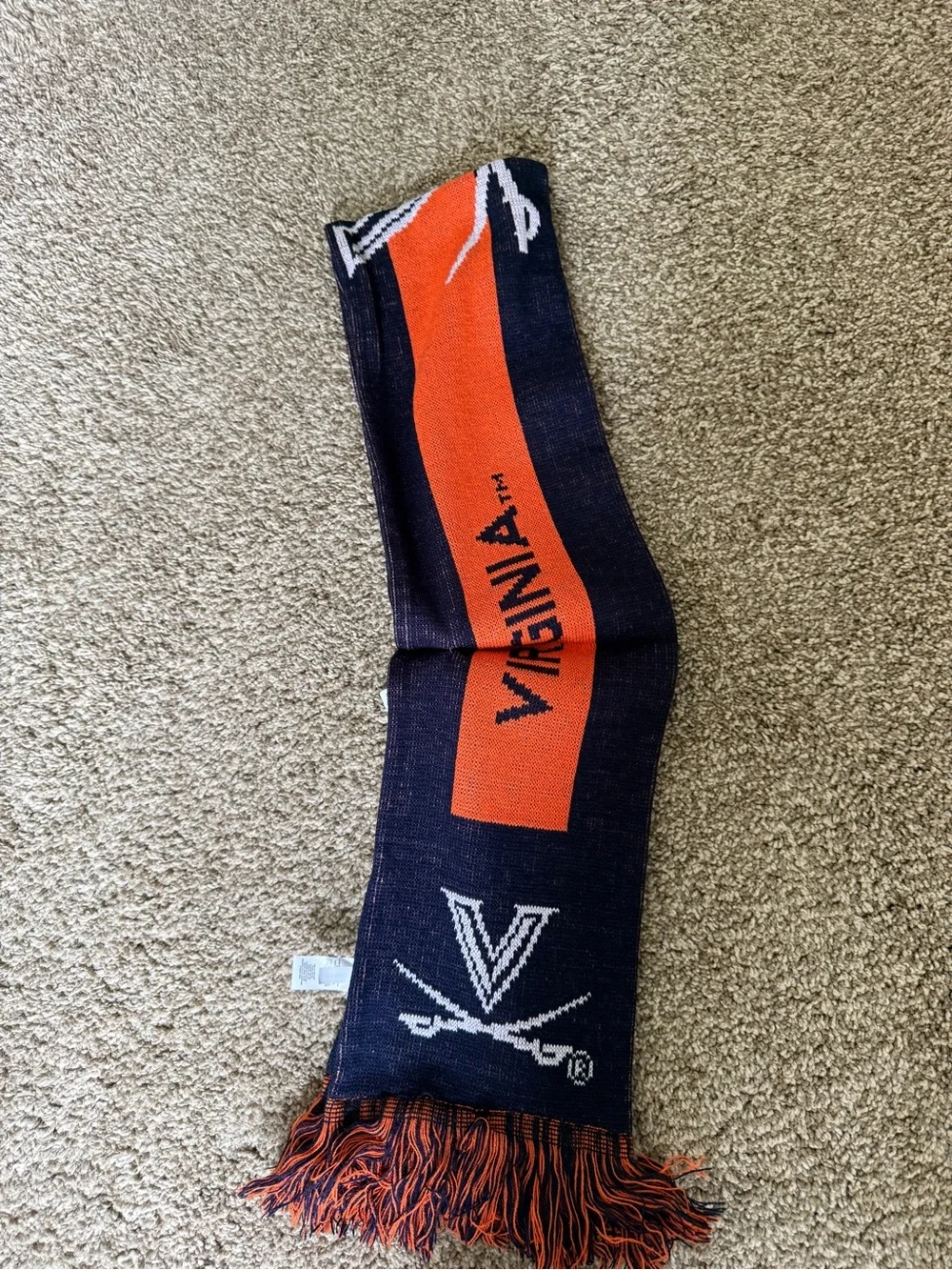 Foco branded navy